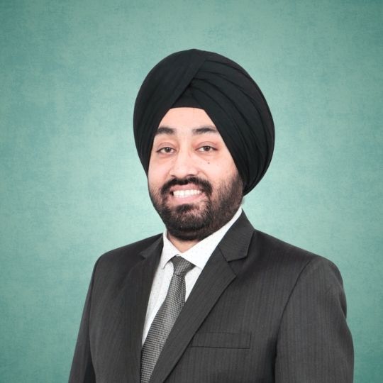 Sumeet Singh