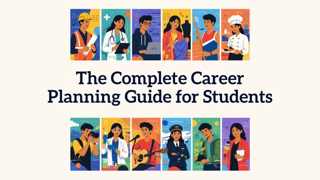 Career Planning for Students: A Complete Guide to Choosing the Right ...